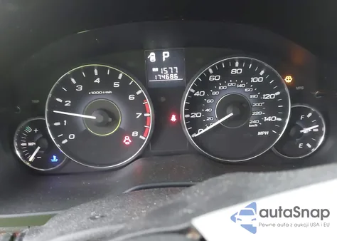 2011 Subaru Outback 2.5I Limited z USA, uszkodzony, nr VIN 4S4BRCKC0B3436805